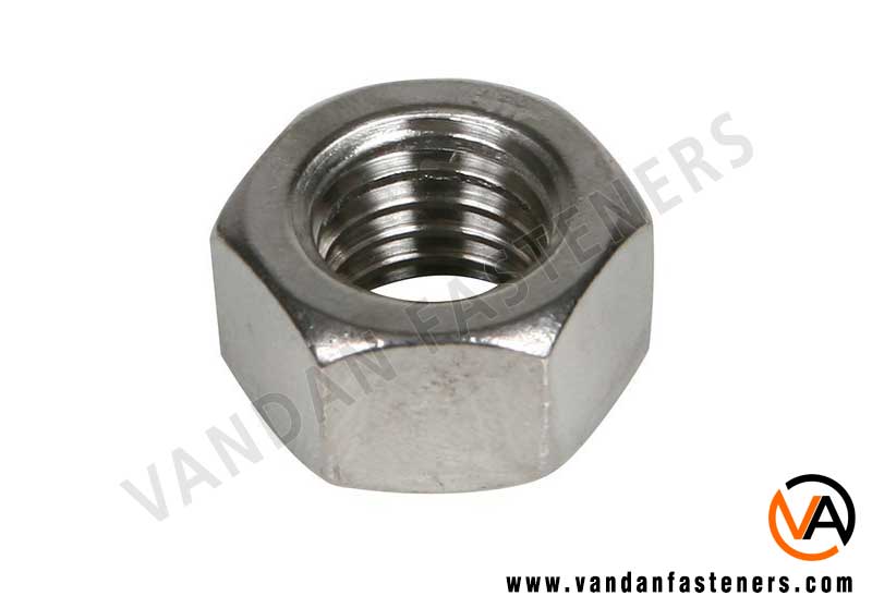 Nickel Alloy Nuts Fasteners Manufacturers Exporters Suppliers Stockist In India